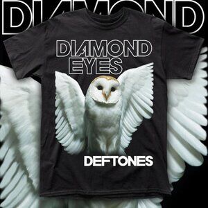 Deftones Tour Shirt - Vintage Rock Band Tee Unisex Concert T-Shirt